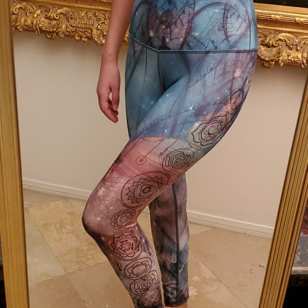 Leggings  Evolution and Creation